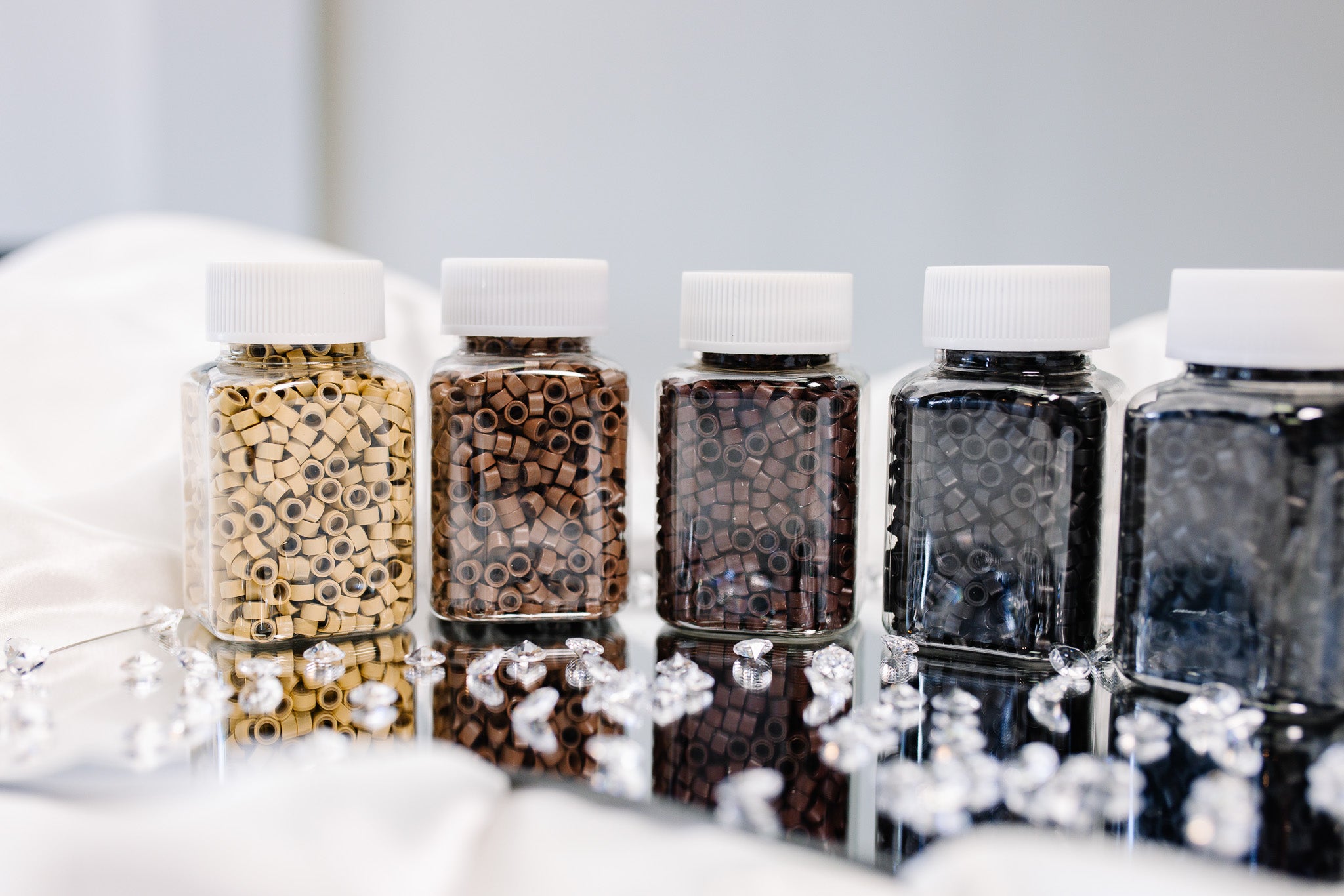 Extension Beads