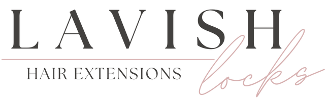 Lavish Locks Hair Extensions logo
