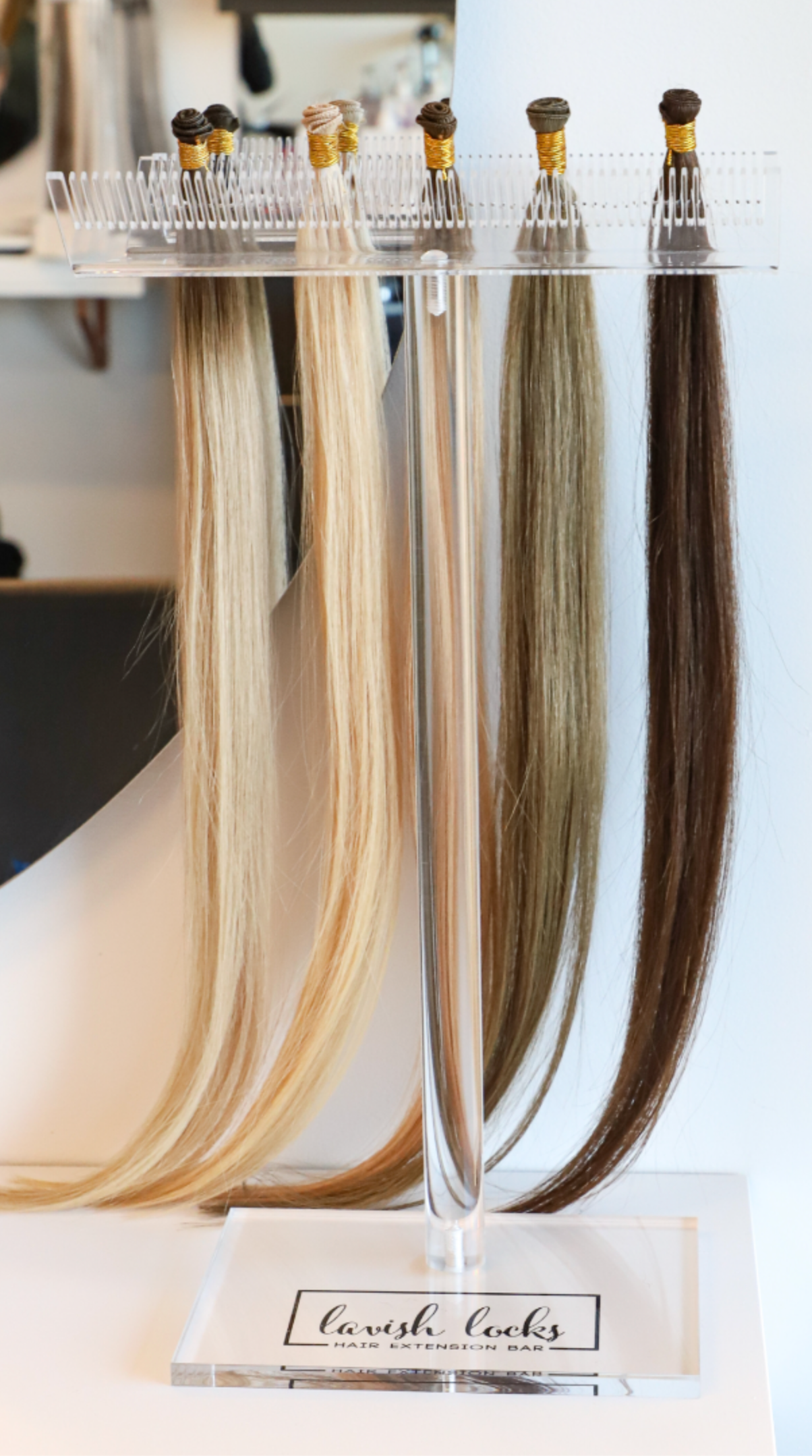 Hair Extension Stand