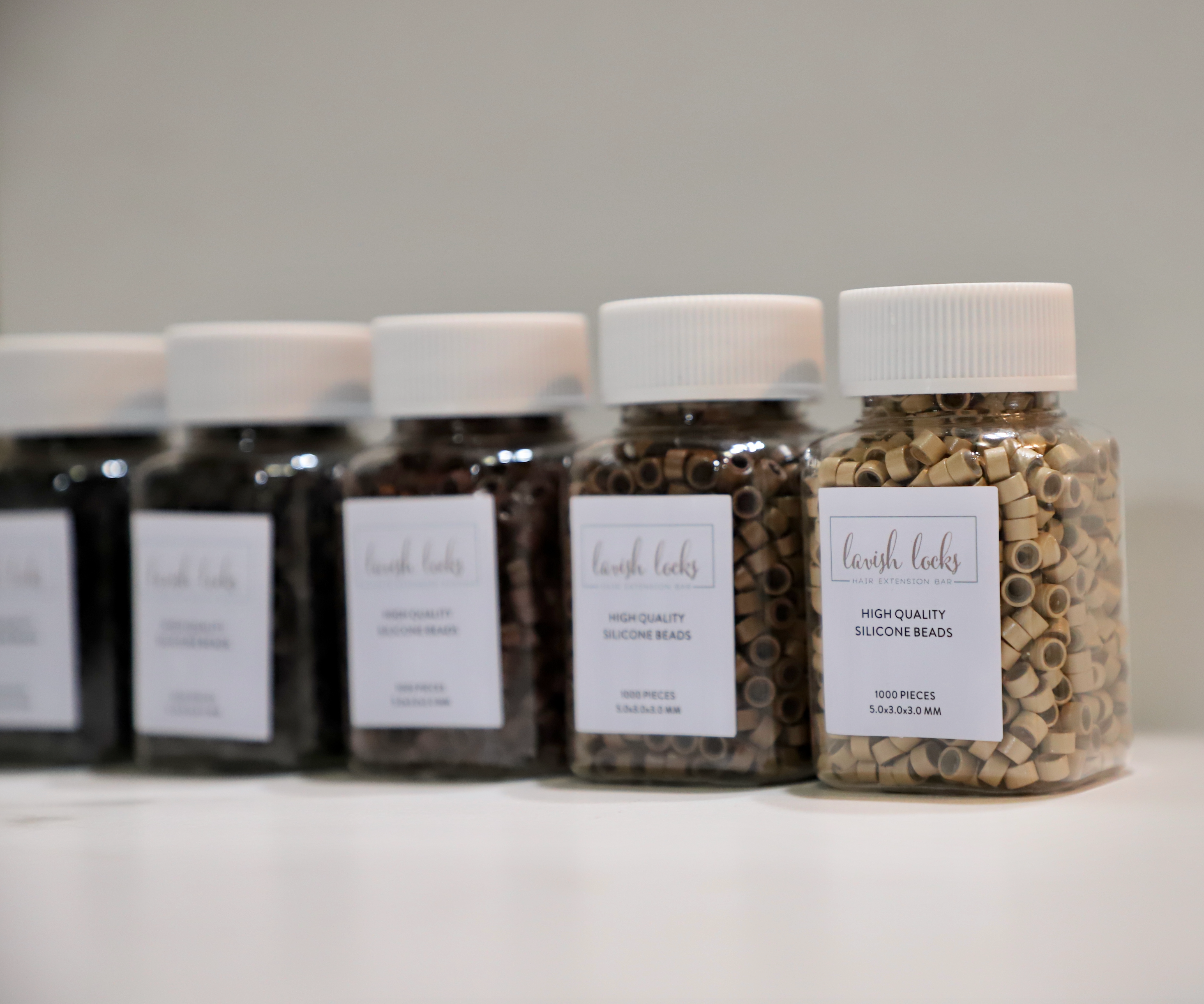 Extension Beads
