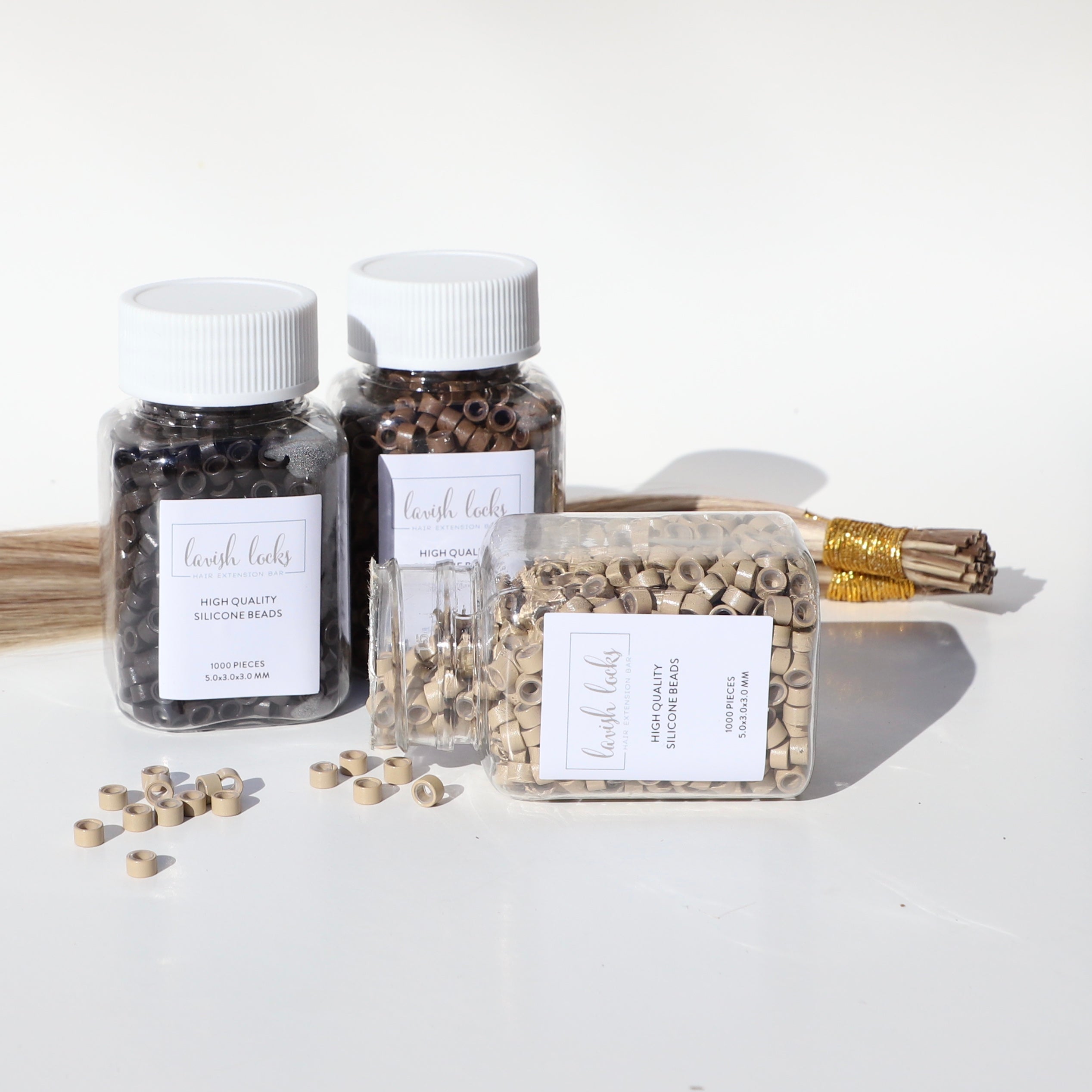 Extension Beads