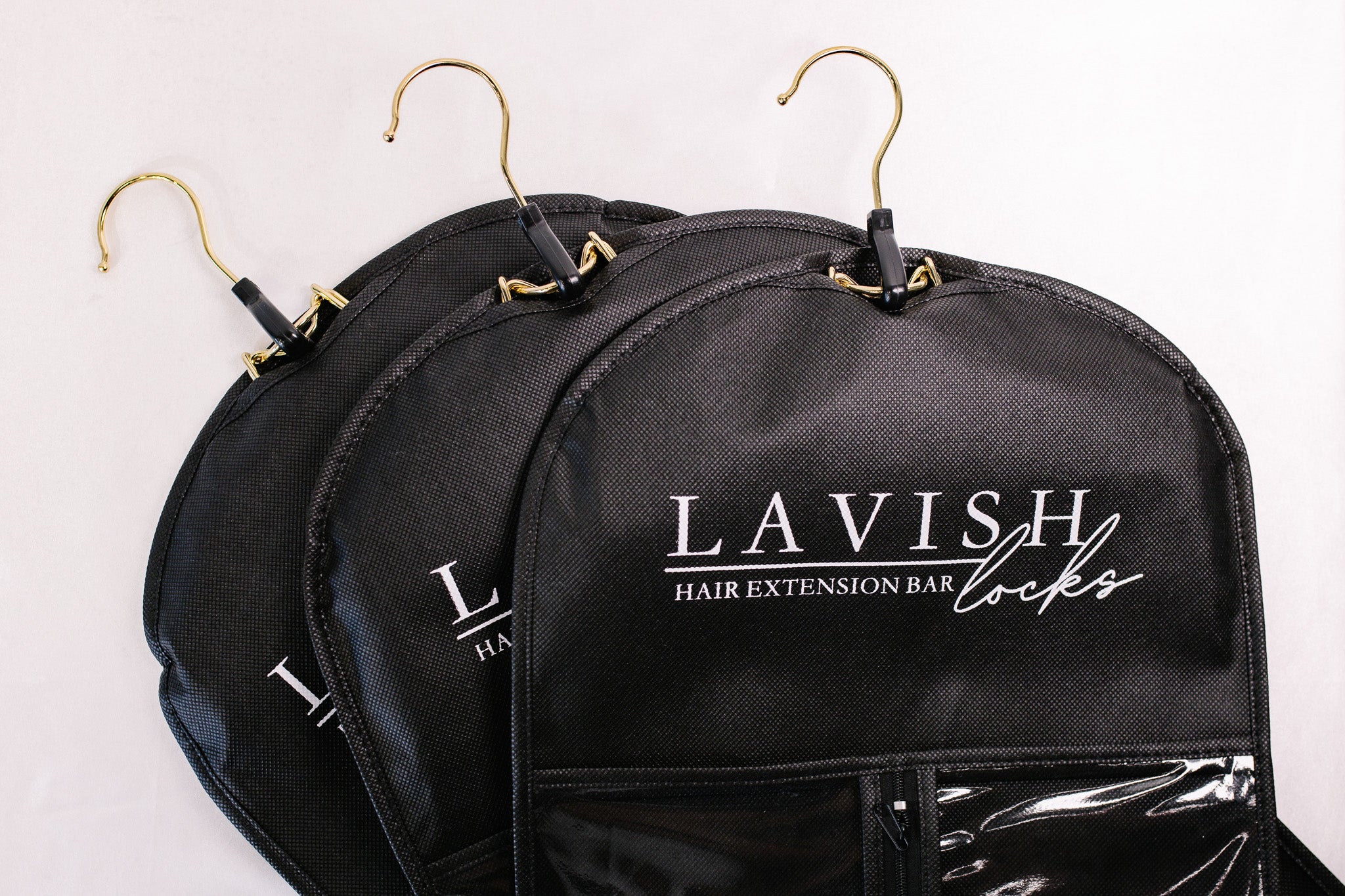 Hair Extension Storage Set