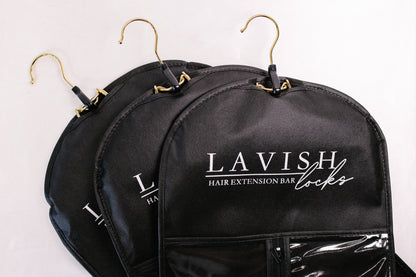 Hair Extension Storage Kit