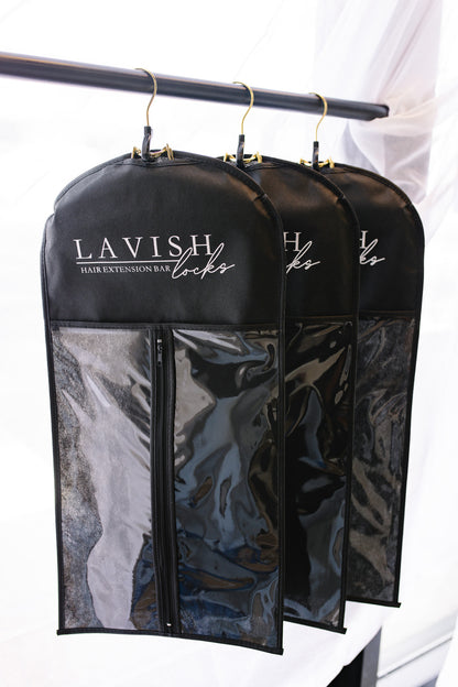 Hair Extension Storage Kit