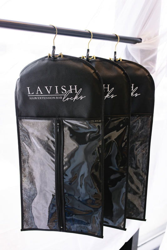 Hair Extension Storage Kit