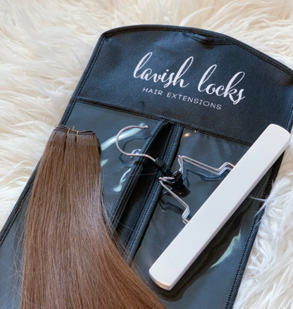 Hair Extension Storage Kit