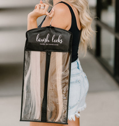 Hair Extension Storage Kit