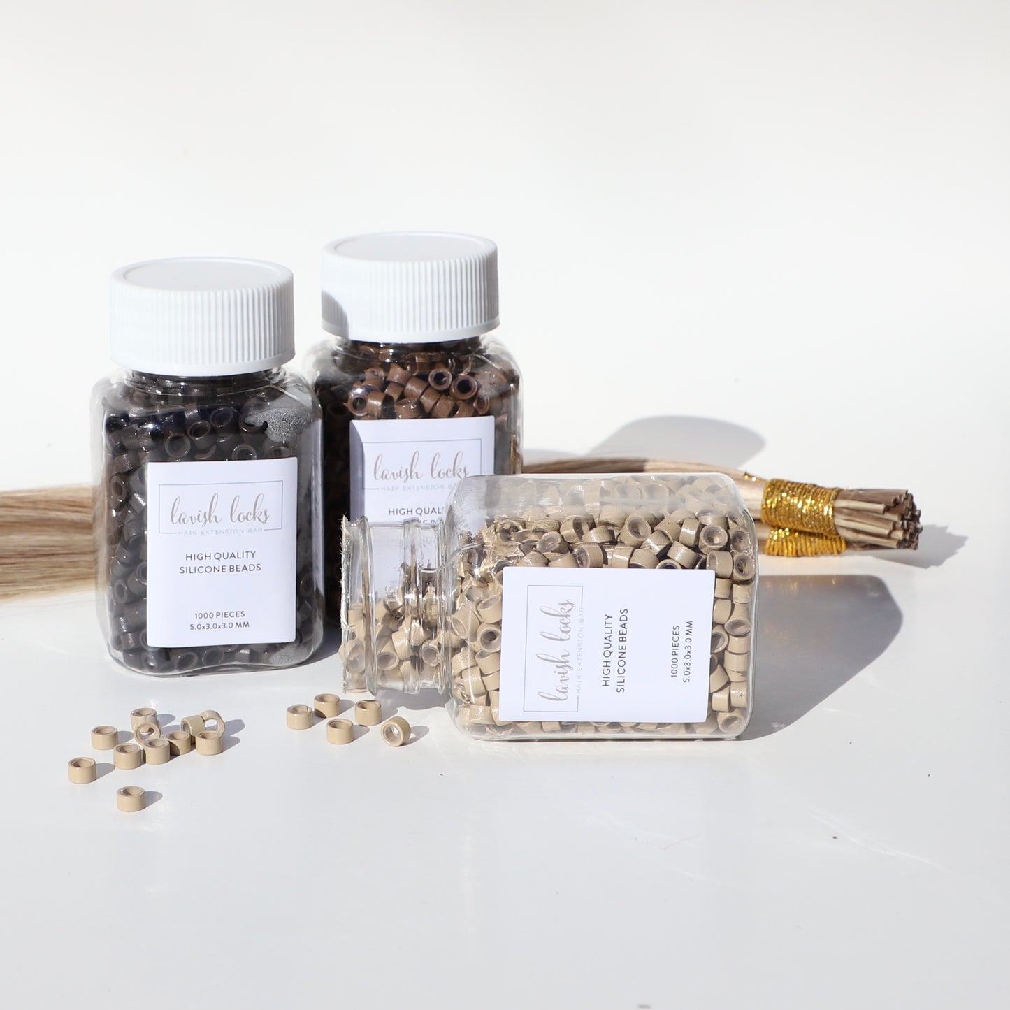Extension Beads