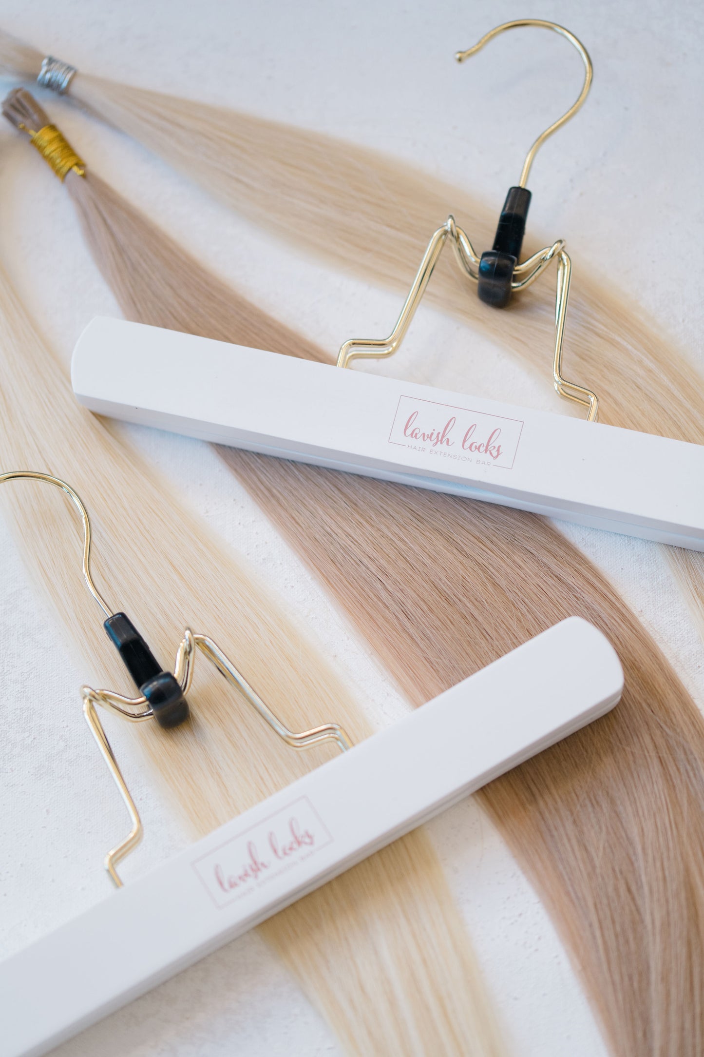 Hair Extension Storage Kit